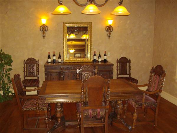 Seebass Family Wines Tasting Room / Seebass Vineyards (4/1/2010 - Credits: Anthony Burt)