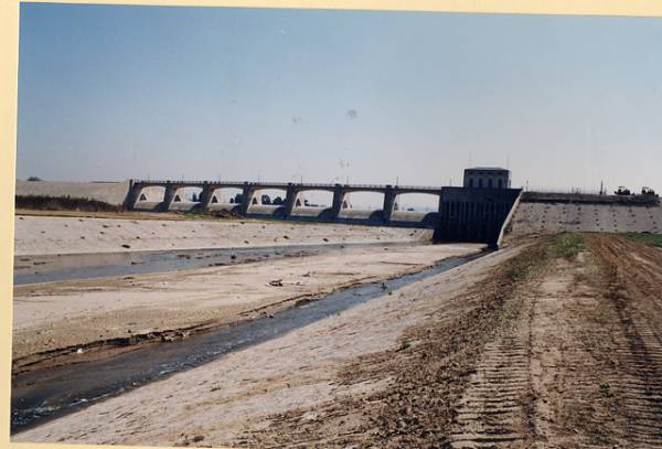 Sepulveda Dam (12/31/2003)