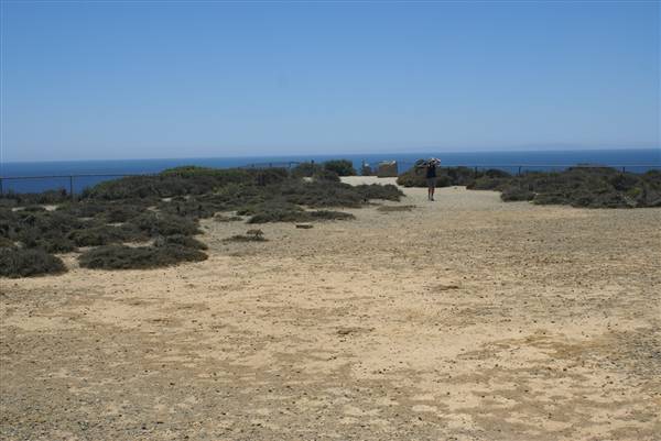 Point Dume Bluffs / Headlands / Big Dume Beach and Pirates Cove Beach @ Point Dume State Preserve - CFC (7/16/2010)