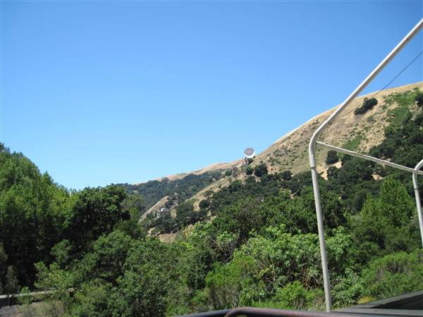 Niles Canyon Railway & Sunol Depot (7/21/2010)