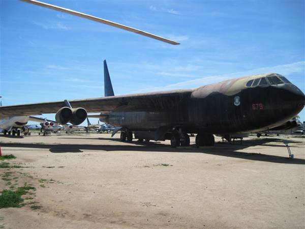 March Field Air Museum (7/22/2010)