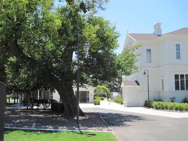 Irvine Ranch Historic Park (8/2/2010)