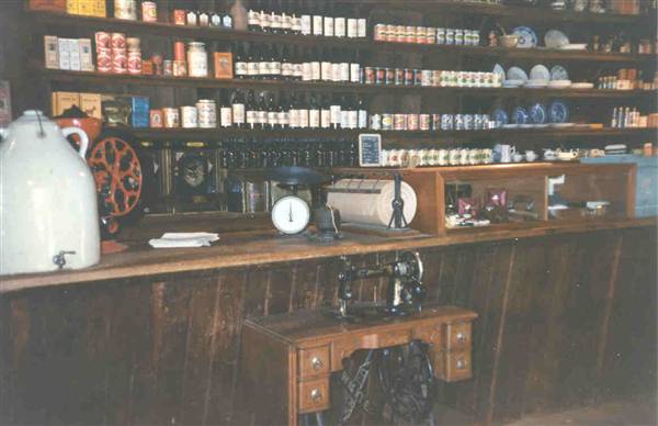 Woodside Store (8/9/2010)