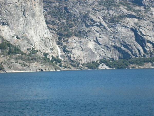 Hetch Hetchy Reservoir / O'Shaughnessy Dam (8/9/2010)