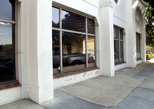 State of California Garage - Department of General Services (DGS) (12/31/2003)