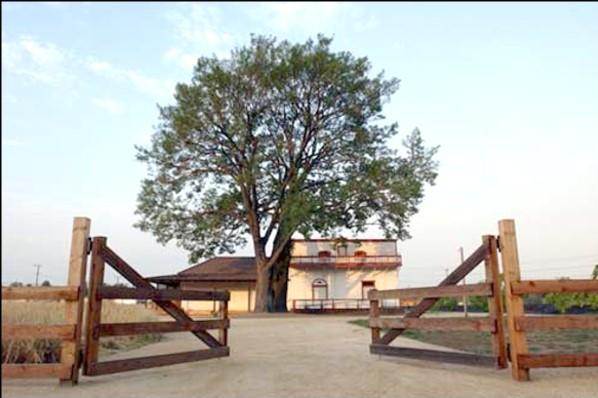 Pio Pico State Historic Park (SHP) (9/21/2005 - Credits: http://www.piopico.org)