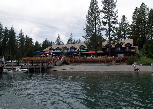 Sunnyside Restaurant & Lodge (12/31/2003)