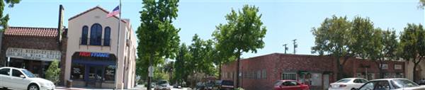Mission St. between Fair Oaks and Mound Avenue (7/30/2007 - Credits: Lindsay Mizrahi)
