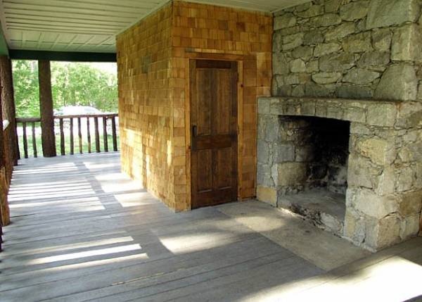 Tallac Historic Site / Valhalla Estate & Great Hall / Heller Estate / Boathouse Theatre (12/31/2003)