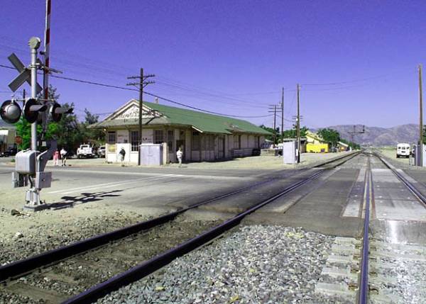 Tehachapi (12/31/2003)