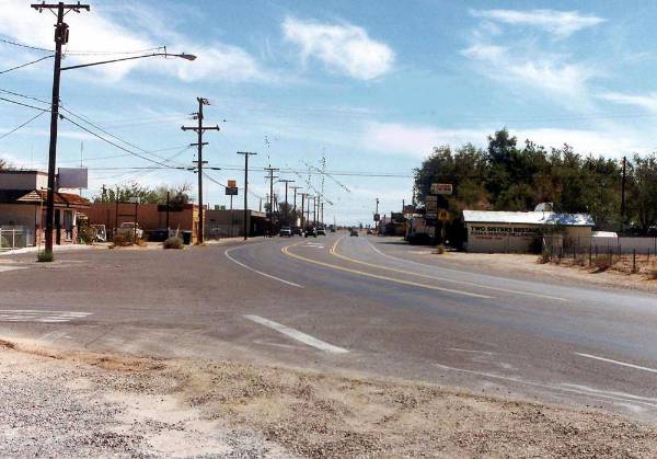 Town of Inyokern (12/31/2003)