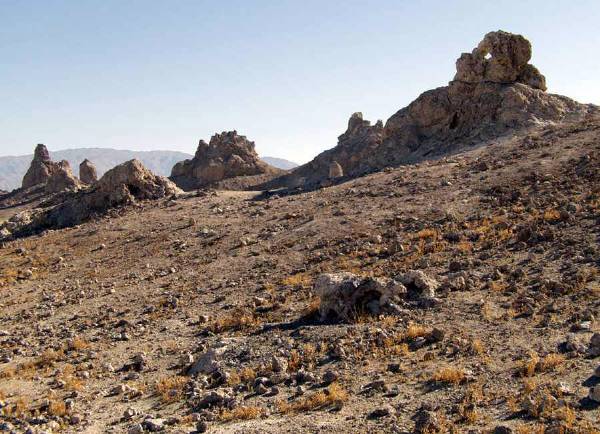 Trona Pinnacles - Ridgecrest District - Bureau of Land Management (BLM) (12/31/2003)