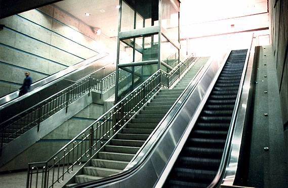 Union Station, Los Angeles (12/31/2003)