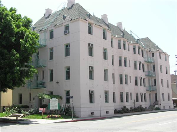 Chateau Fontenac - Roxbury (7/1/2011)
