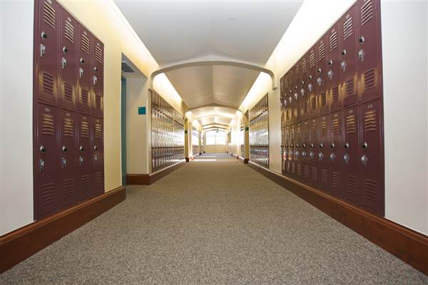 Bishop Conaty - Our Lady of Loretto High School (3/29/2011)