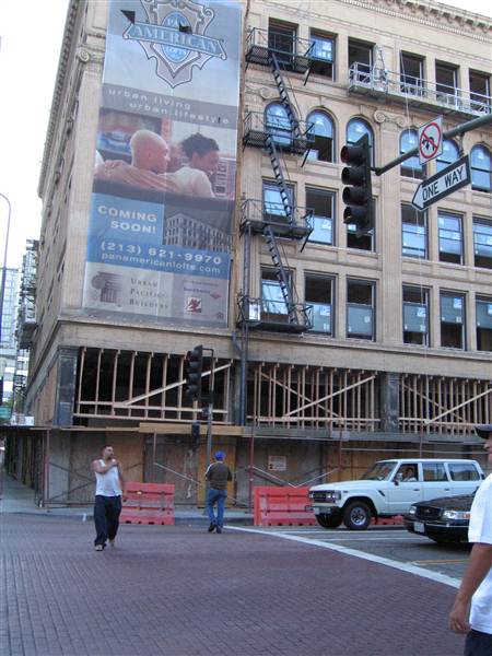Broadway (9/1/2010 - Credits: Lindsay Mizrahi)