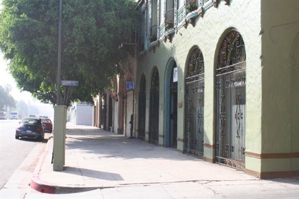 7th St. and Carondelet St. (9/1/2010 - Credits: Lindsay Mizrahi)