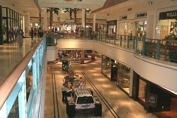 Westfield Promenade Shopping Center (3/3/2008)