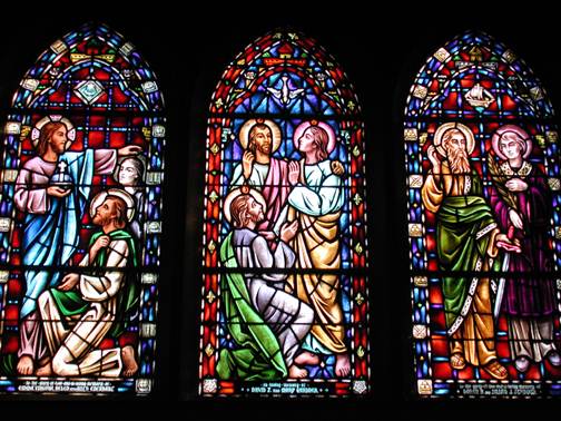 St. James Episcopal Church (6/9/2011 - Credits: David Golden)