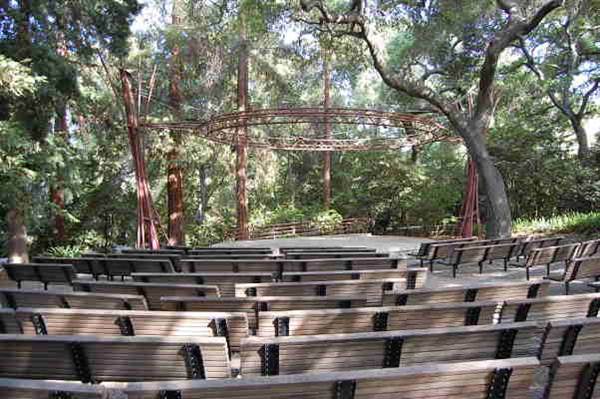 Descanso Gardens - Amphitheater (6/14/2011 - Credits: David Golden)