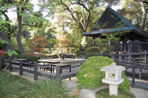 Descanso Gardens - Japanese Garden (6/14/2011 - Credits: David Golden)