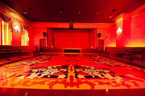 Belasco Theater (6/20/2011)
