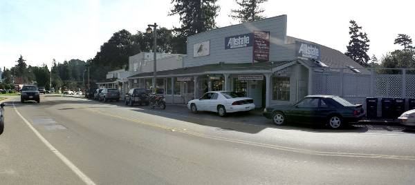 Aptos Village (3/10/2008)
