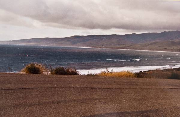 Jalama Beach Road (4/23/2008)