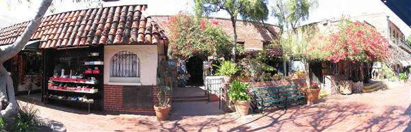 El Pueblo de Los Angeles Historic Monument - Olvera Street (10/10/2011)