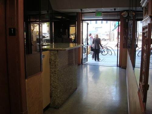 Jasper Building (10/25/2011)