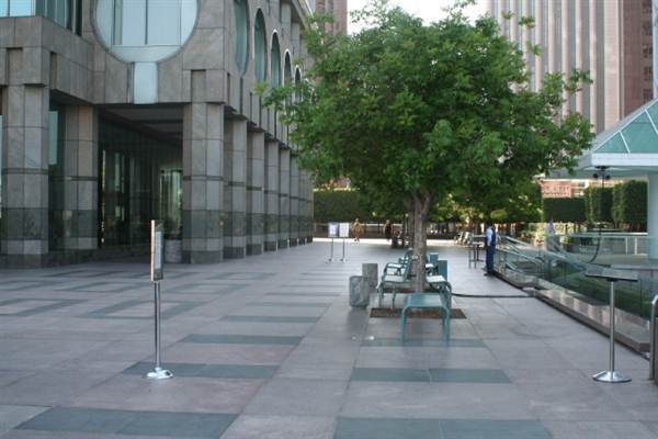 350 S Grand Ave Water Court (11/7/2011)