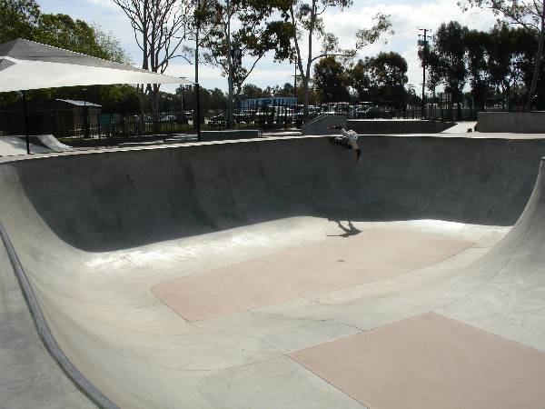 Costa Mesa Skatepark (3/27/2006)