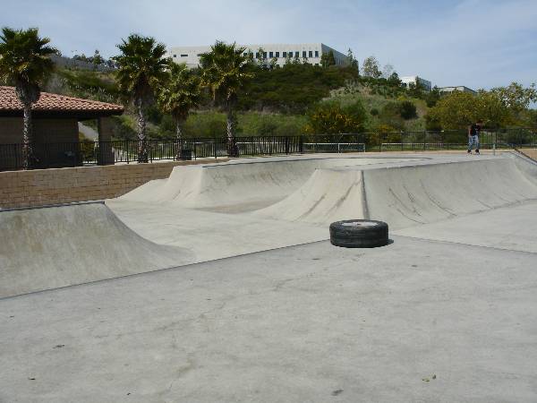 Skatepark - San Clemente (4/9/2006)