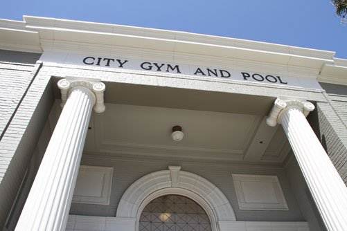 Huntington Beach City Gym & Indoor Pool (3/27/2012)