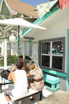 TK Burger (3/28/2012)