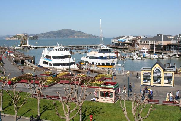 Pier 39 (10/2/2008)