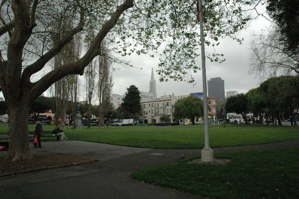 Washington Square (10/6/2008)