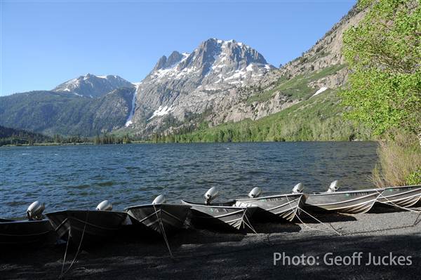 Sequoia National Forest, Hume Lake (6/26/2012 - Credits: Geoff Juckes)