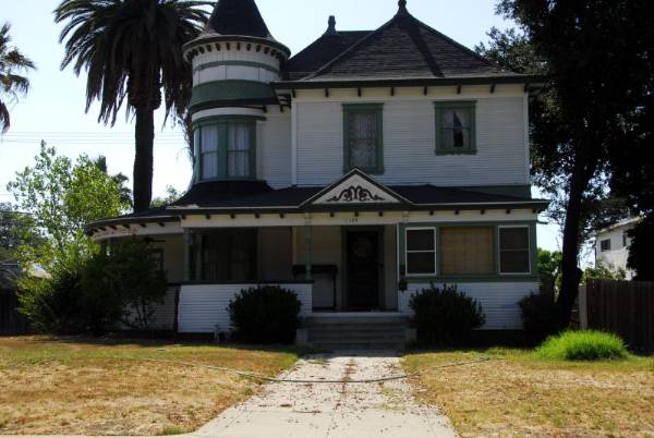 Corona Historic District (1/8/2008)