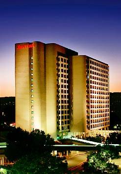 Warner Center Marriott (10/10/2008)
