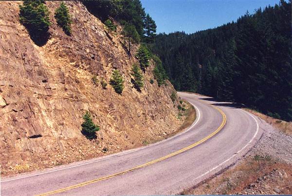 Old McCloud Rd. (9/4/2012)