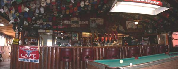 Slash X Ranch Cafe (10/30/2008)