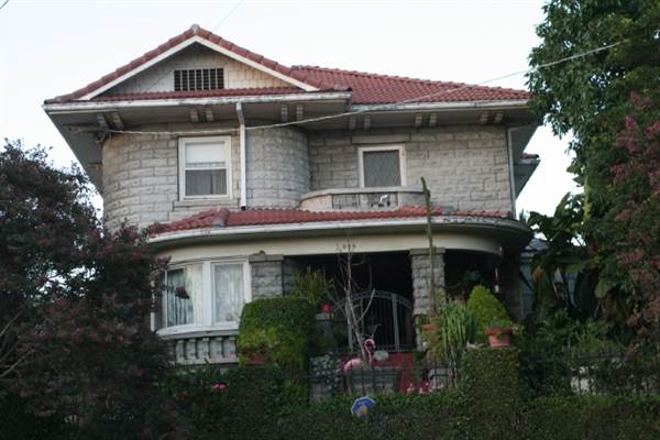 Angelino Heights - West Kensington Neighborhood (9/21/2012)