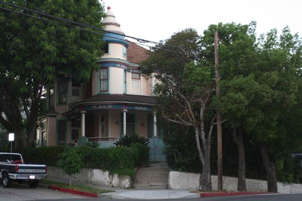 Angelino Heights - West Kensington Neighborhood (9/21/2012)