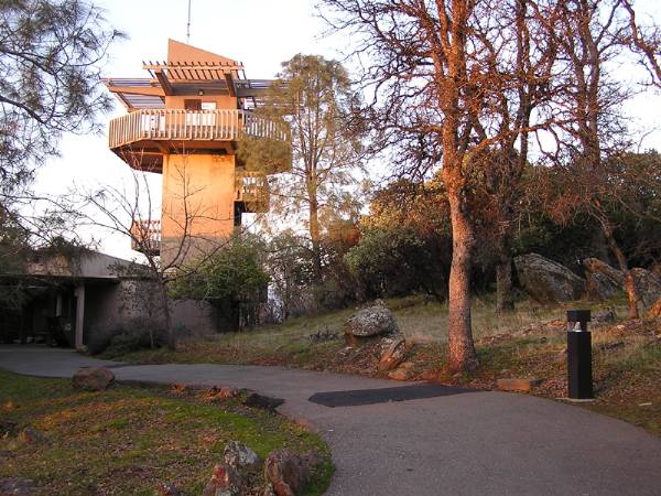 Lake Oroville State Recreation Area (SRA) (12/9/2008)