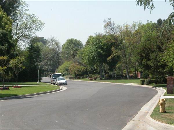Chapman Woods Neighborhood Streets (10/10/2012)