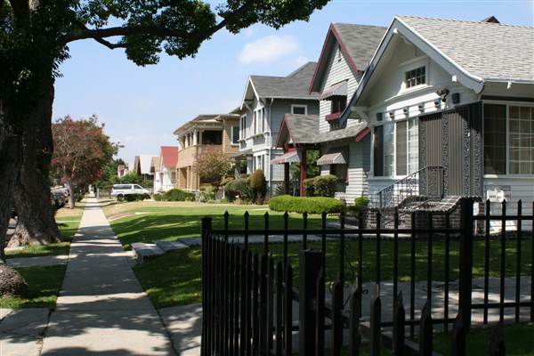 West Adams Neighborhood Historic District (10/10/2012)