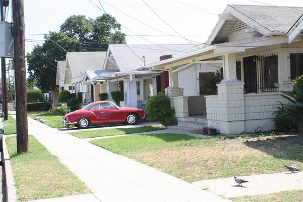 West Adams Neighborhood Historic District (10/10/2012)