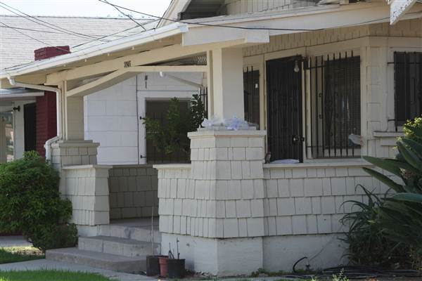 West Adams Neighborhood Historic District (10/10/2012)