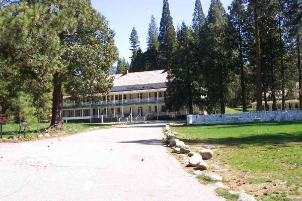 Yosemite National Park (12/25/2008)